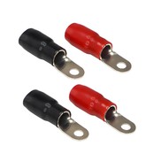 Клемма O 00Ga AURA ACN-R358/4 4шт