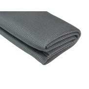 Ткань акустическая AURA WGC-16DG (радиоткань 1мх1,4м) темно-серая