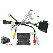 Разъем Incar VW-UMS1483 VW, Scoda