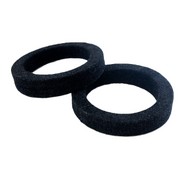 Накладка под динамики ALPHA NDV-20KN 20см карпет наклон