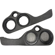 Подиум ALPHA PDV-2110(11-12)-66R  ВАЗ-2110,11,12 16х16хрупор винил