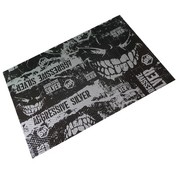 Материал Aggressive Silver (0,75х0,47) 2мм