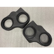 Подиум ALPHA PDV-KA-66R Калина 16х16хрупор винил