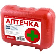 Аптечка Skyway пластиковый футляр мини кейс
