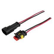 Колодка соединительная 2-х конт. герметичная