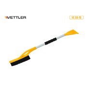 Щетка для снега со скребком 88см. vettler [ VESB10 ]