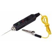 Тестер универсальный 6-24 В пластиковый черный