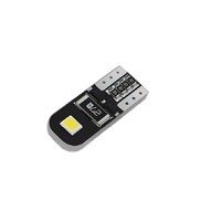 Лампа светодиодная W5W GL-2035-2SMD с обманкой
