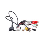 Разъем AURA AWX-RC02 для RCA мультимедиа 9