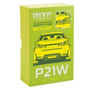 Лампа MTF светодиодная RL10P21W 5000K