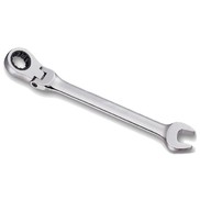 Ключ комбинированный трещоточный шарнирный 10 х 10 АвтоДело