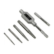 Набор экстракторов 5 пр. с воротком М3-М14 АвтоДело