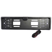 Видеокамера C-3 E315 в рамке номера