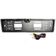 Видеокамера C-3 E315 с подсветкой LED в рамке номера