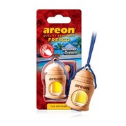 Ароматизатор на зеркало Areon fresco бутылочка летняя мечта (Саммер дрим)