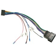 Разъем Incar UNI-UMS1421