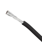 Кабель силовой 8Ga ACV 8Ga (КР25-1303 PRO) черный