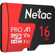КАРТА ПАМЯТИ Netac 16Gb 100Mb/s