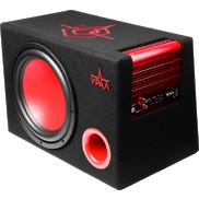 Сабвуфер Ural AC-У12А черный активный