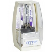 Ксенон лампа MTF D3S 6000 TUNNING