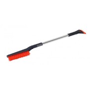 Щетка со скребком Airline AB-R-10 телескоп,расщеп,88 см эргоном.ручка