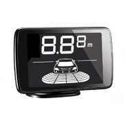 Радар парковочный Parkmaster 23U-4-A серебро