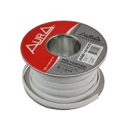 Оплетка кабельная AURA ASB-W408 (4-8) белая