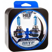 Лампа MTF HB3 9005 Palladium КМП