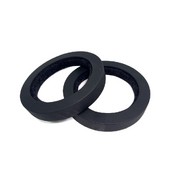 Накладка под динамики ALPHA NDV-20V 20см винил