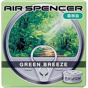 Освежитель меловой SPIRIT REFILL- GREEN BREEZE/ЗЕЛЕНЫЙ БРИЗ (A15)