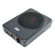 Сабвуфер GAS MAX ASB1-10 (под сиденье активный)