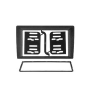 Рамка-переходник Intro RUN-FC737 с 9