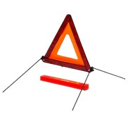 Знак аварийной остановки Airline металлический усиленный корпус