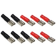 Клемма акустическая AURA ACN-0648/10 4,8мм (10шт)