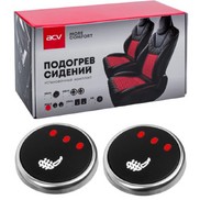 ACV HS-03 на 2 сиденья круглые кнопки