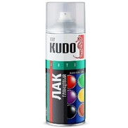 Лак универсальный акриловый Kudo