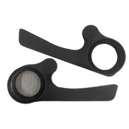 Подиум ALPHA PDV-2110(11-12)-8R  ВАЗ-2110,11,12 20хрупор винил