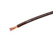 Кабель силовой 8Ga DSD DPC-C08B черный