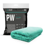 Салфетка из микрофибры 40х40 см Detail Plush Wipe для располировки составов DT0245
