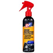 Защитное покрытие кузова RUSEFF полимерное 250мл