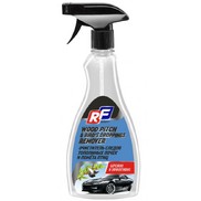 Очиститель следов тополиных почек и помёта птиц RUSEFF (500 мл)