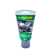 Литол 24 Oil Right тубе 100 г