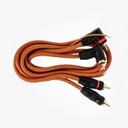 Кабель RCA 2 Mystery MRCA-1.2C (угловой)