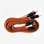 Кабель RCA 2 Mystery MRCA-2.2C (угловой)