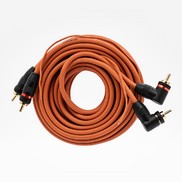 Кабель RCA 2 Mystery MRCA-5.2C (угловой)