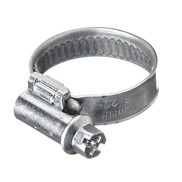 Хомут Norma 16-27мм Германия патрубки отопителя [ 8211V ]