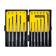 Часовые отвертки STAYER 11 предм 2560-H11