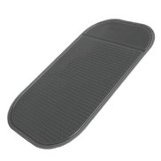 Коврик на панель противоскользящий Skyway 14 х 8 см темно-серый