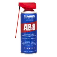 Смазка универсальная Abro Masters аэрозоль 450 мл с насадкой