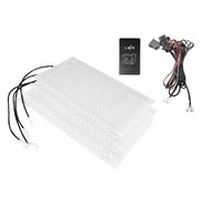 INCAR SH-101 подогрев сидений (сдвоенный регулятор)